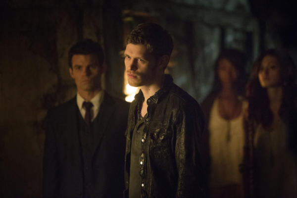 Klaus in New Orleans
