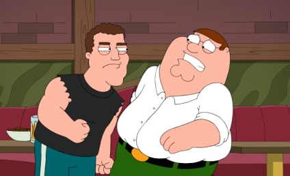 Family Guy: Watch Season 12 Episode 16 Online