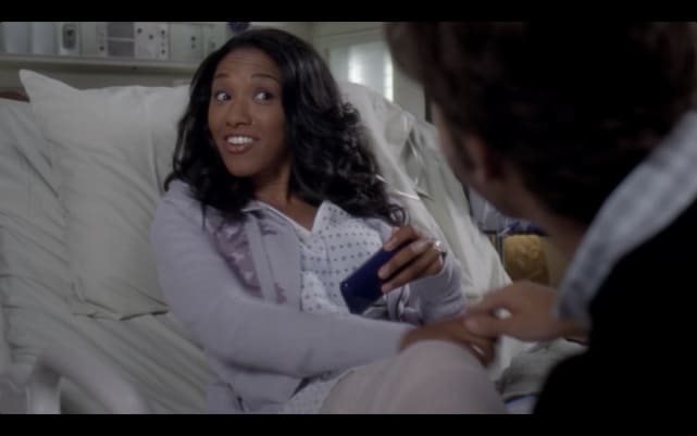 Candice Patton