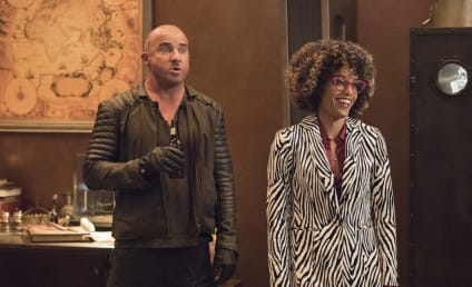 Watch DC's Legends of Tomorrow Online: Season 4 Episode 13