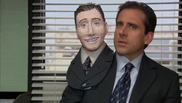 The Office - “Halloween”