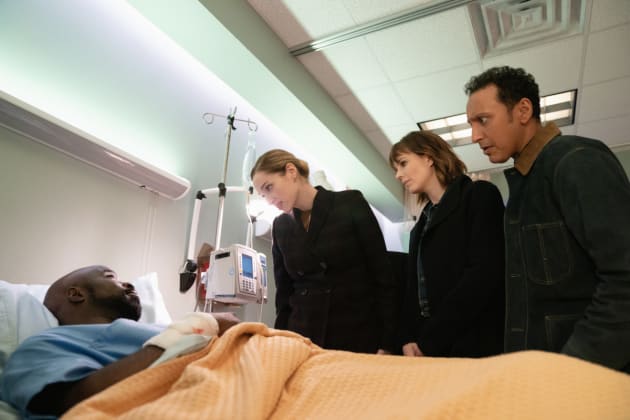 EVIL Season 1 Episode 11 Review: Room 320 - TV Fanatic