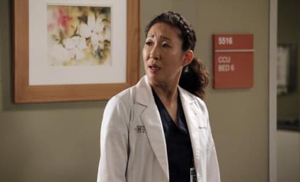 Sandra Oh Says Starring on Grey's Anatomy Was A 'Traumatic' Experience