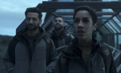 The Expanse Renewed for Final Season: Who's Out?