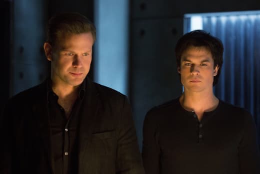 The Vampire Diaries Promo Bonnie Says Goodbye To Enzo Tv Fanatic The Vampire Diaries Promo Bonnie Says Goodbye To Enzo Tv Fanatic