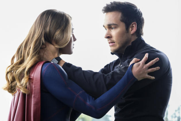 Saying Goodbye? - Supergirl Season 2 Episode 22