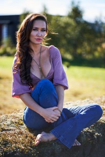 Ashley Season 36 Look - The Challenge