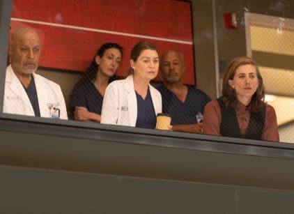 Grey's anatomy season 16 episode 18 watch outlet
