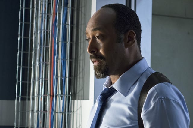 Hey Joe! - The Flash Season 1 Episode 8
