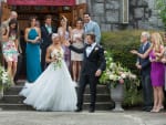 Rosie and Spence's Wedding - Devious Maids