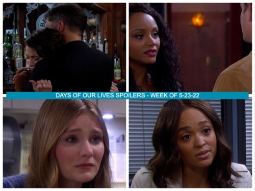 Spoilers for the Week of 5-23-22 - Days of Our Lives