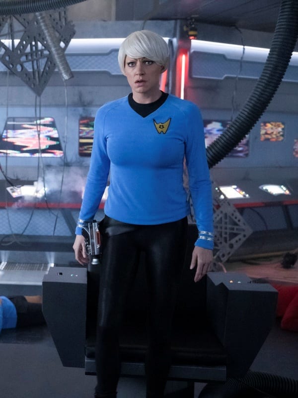 Ava - DC's Legends of Tomorrow Season 5 Episode 13