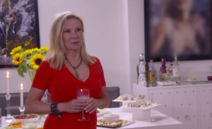 Watch The Real Housewives of New York City Online: Hurricane Leah