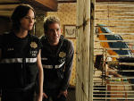 Sara and Greg