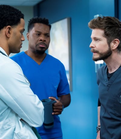 Under His Wing -tall - The Resident Season 5 Episode 9