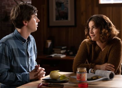 The Good Doctor Season 3 Episode 2 TV Fanatic