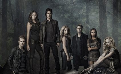 Julie Plec Teases Vampire Diaries Season Finale: Elena vs. Katherine!