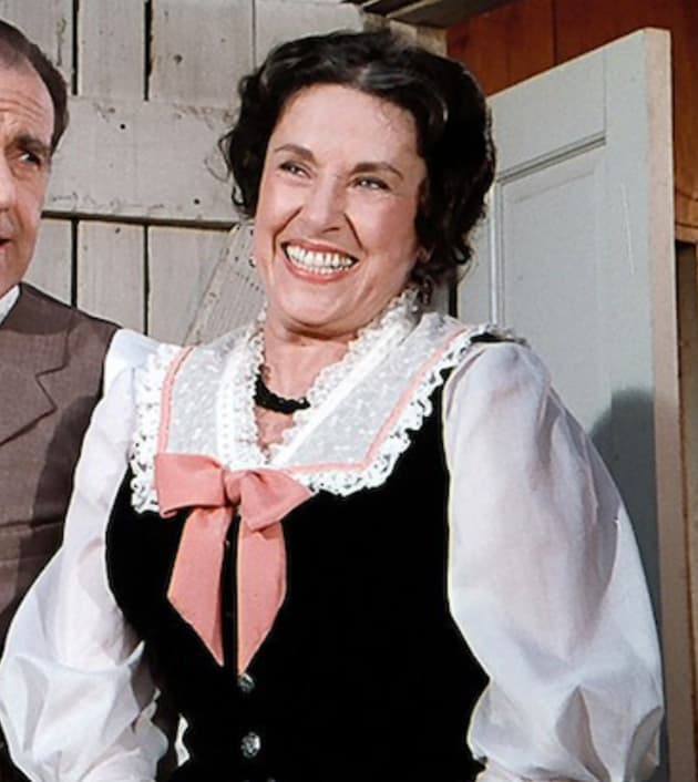 Katherine MacGregor Dies; Little House on the Prairie Actress Was 93