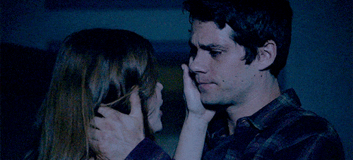 Stiles and Lydia: Boyfriend/Girlfriend - Teen Wolf