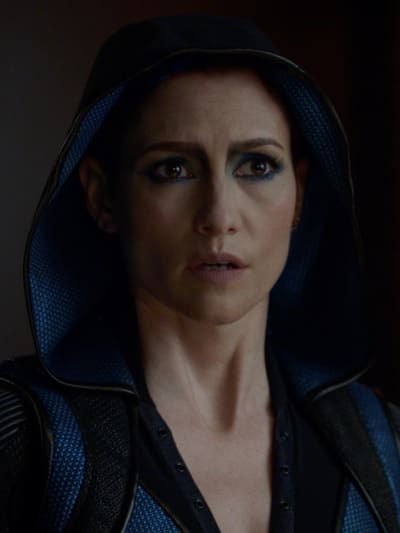 Alex - Supergirl Season 6 Episode 1