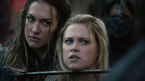 Protective Bellamy is back at it again on "Echoes"