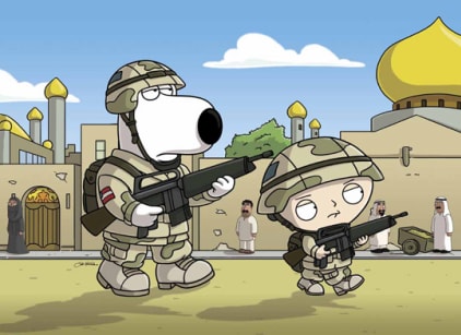 Family Guy Season 5 Episode 4 TV Fanatic