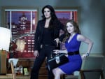 Chasing Ghosts - Rizzoli & Isles