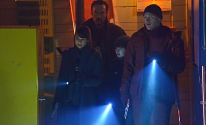 The Strain Picture Preview: Holding the Fort