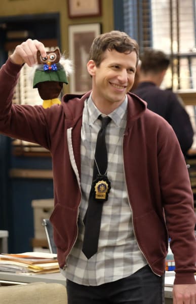 brooklyn nine nine season 3 halloween