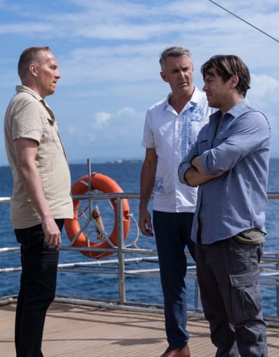 Almost Paradise Season 1 Episode 4 Review: Pistol Whip - TV Fanatic