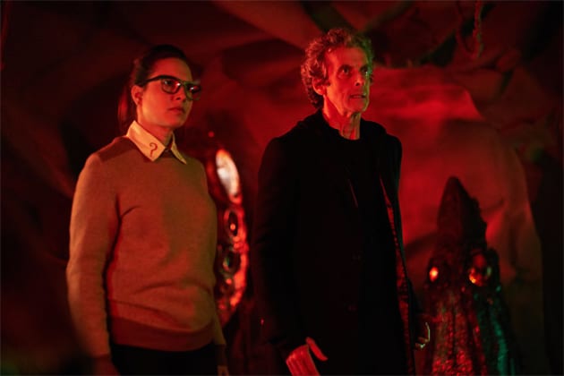 Taking A Final Stand - Doctor Who Season 9 Episode 8