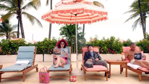 The Marvelous Mrs. Maisel in Miami