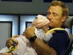 Owen Babysits - Grey's Anatomy