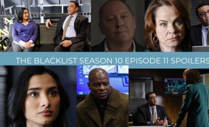 The Blacklist Season 10 Episode 11 Spoilers: Senator Panabaker Goes After Red and the Task Force