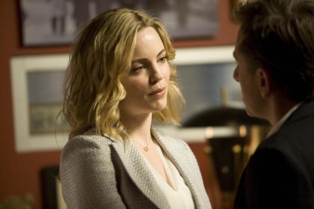 Melissa George on Lie to Me