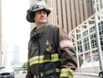 A New Commanding Officer - Chicago Fire