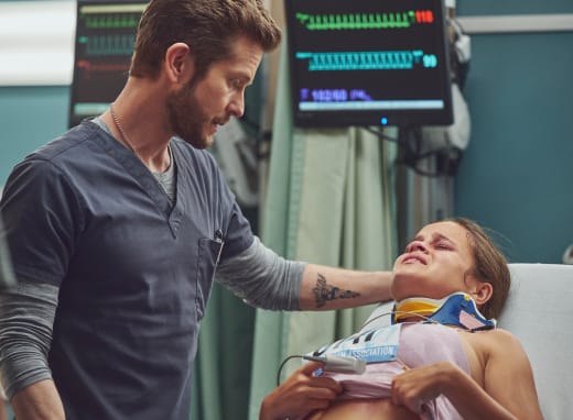 Fresh Perspective - The Resident Season 5 Episode 1
