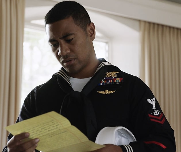Remembering His Service - Hawaii Five-0 Season 9 Episode 3