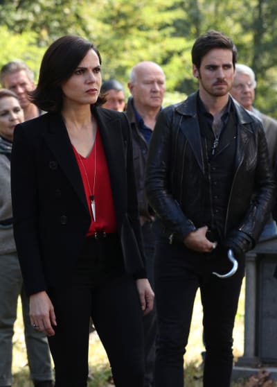 Two Sides of the Same Coin - Once Upon a Time Season 6 Episode 7