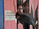 Aaron in Danger