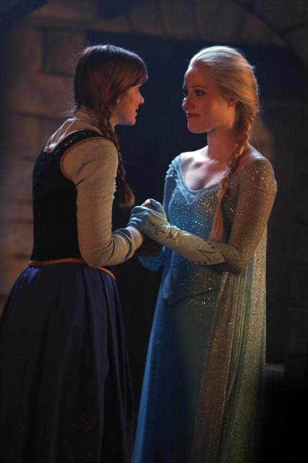 Banding Together - Once Upon a Time Season 4 Episode 8