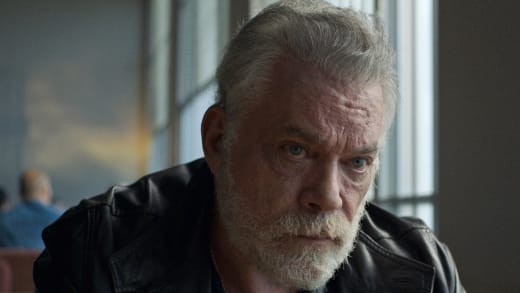 Ray Liotta for Apple TV+