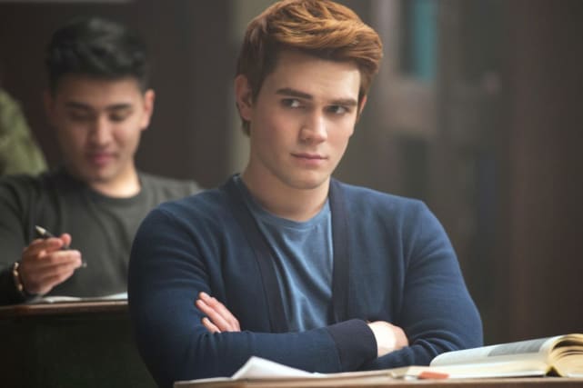 Archie Andrews - Riverdale