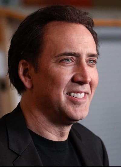 nic cage