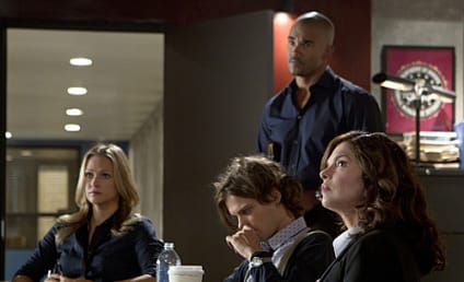 Criminal Minds Season 8 Premiere Promo: Welcome, Jeanne Tripplehorn!