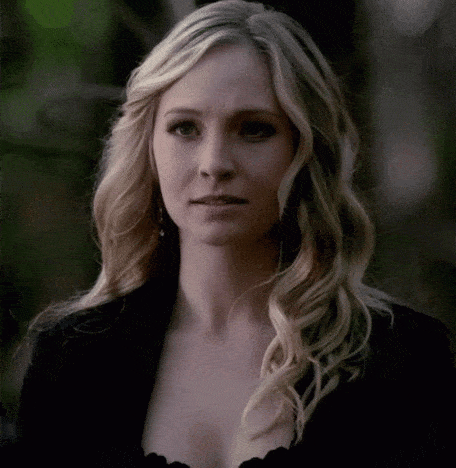 Caroline Forbes