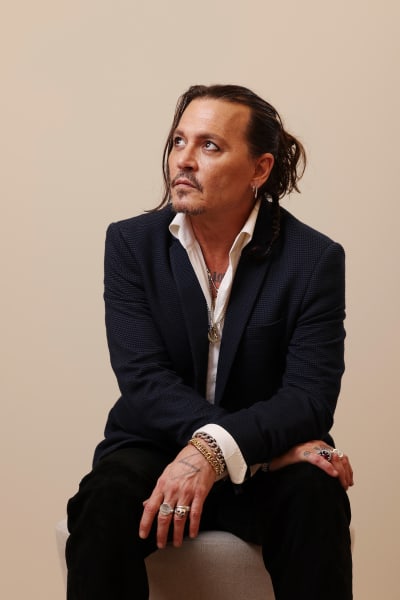 Johnny Depp Photo