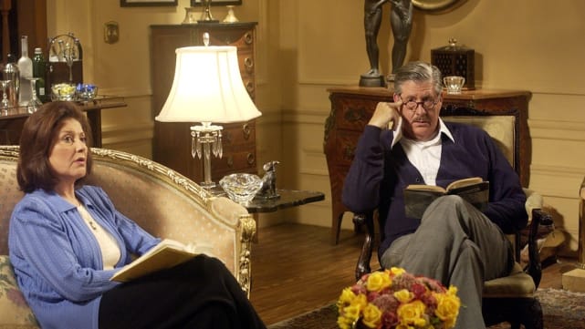 Emily & Richard Gilmore - Gilmore Girls
