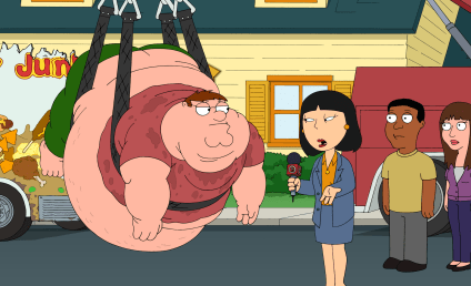 Watch Family Guy Online: Season 15 Episode 16