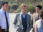 Patrick Jane Pic